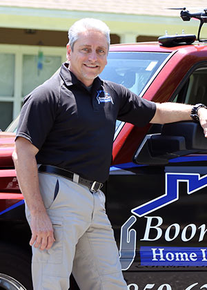 John Kreiensieck from Boom-Gen Home Inspections